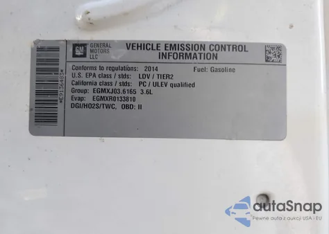 2014 Chevrolet Camaro 2Ls from USA, damaged, VIN 2G1FA1E33E9136483